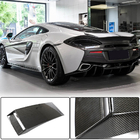 McLaren 540C/570S 2015–2020 Kryt veka kufra (Karbon) fotografia 1