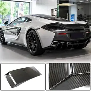 Kryt veka kufra (Karbon) McLaren 540C/570S 2015–2020 fotografia 1