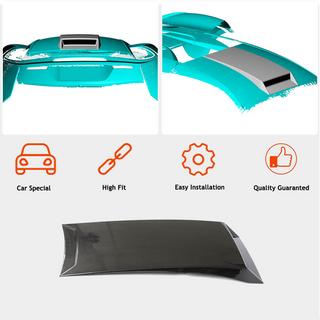 Kryt veka kufra (Karbon) McLaren 540C/570S 2015–2020 fotografia 2