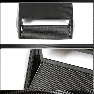Kryt veka kufra (Karbon) McLaren 540C/570S 2015–2020 fotografia 3