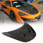 McLaren 540C/570S 2015–2020 Kapota (karbón) fotografia 1