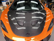 McLaren 540C/570S 2015–2020 Kapota (karbón) fotografia 2