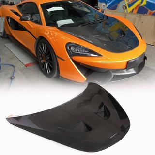 Kapota (karbón) McLaren 540C/570S 2015–2020 fotografia 1