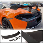 McLaren 540C/570S 2015–2020 Spojler V2 (karbón) fotografia 2