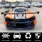 McLaren 540C/570S 2015–2020 Spojler V2 (karbón) fotografia 3