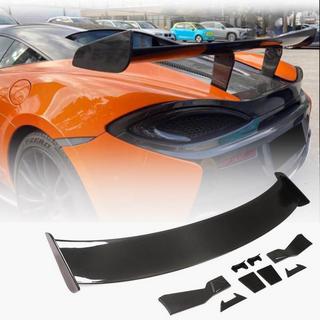 Spojler V2 (karbón) McLaren 540C/570S 2015–2020 fotografia 1