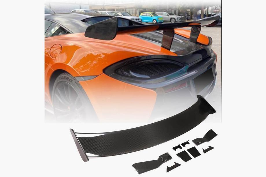 McLaren 540C/570S 2015–2020 Spojler V2 (karbón) Image
