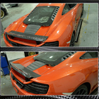 McLaren MP4-12C 2011–2014 Spojler (karbón) fotografia 4