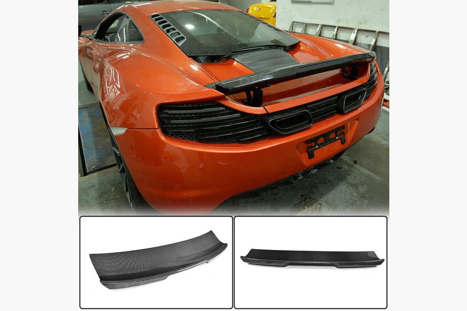 McLaren MP4-12C 2011–2014 Spojler (karbón) Image