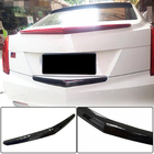 Cadillac ATS 2012–2019 Kryt zadného nárazníka (karbón) fotografia 1