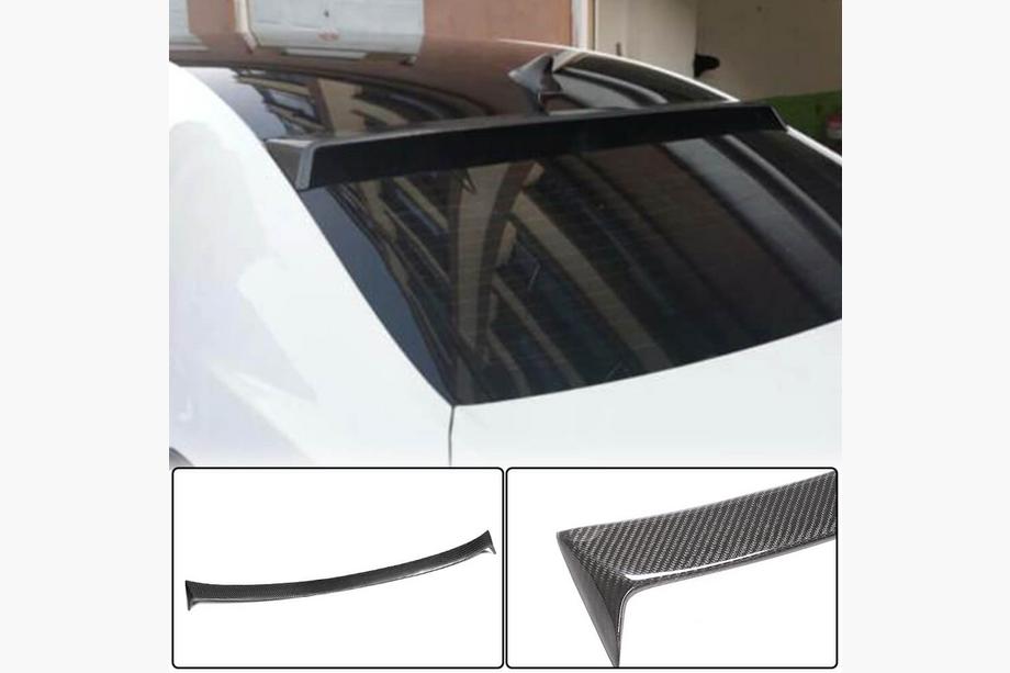 Cadillac ATS 2012–2019 Spojler zadného okna (Karbon) Image