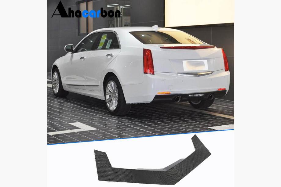 Cadillac ATS 2012–2019 Spojler V1 (karbón) Image
