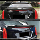 Cadillac ATS 2012–2019 Spojler V2 (karbón) fotografia 5