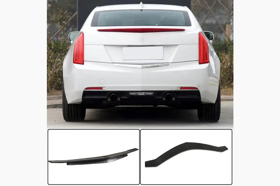 Cadillac ATS 2012–2019 Spojler V3 (karbón) Image