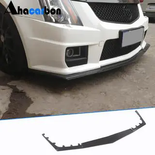 Predný nárazníkový lip Lip V1 (pre CTS V Coupe, karbón) fotografia 1