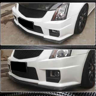 Predný nárazníkový lip Lip V1 (pre CTS V Coupe, karbón) fotografia 3