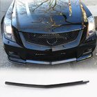 Cadillac CTS 2007–2014 Predný lip nárazníka Lip V2 (pre CTS V Coupe, karbón) fotografia 1