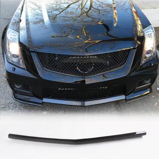 Predný lip nárazníka Lip V2 (pre CTS V Coupe, karbón) fotografia 1