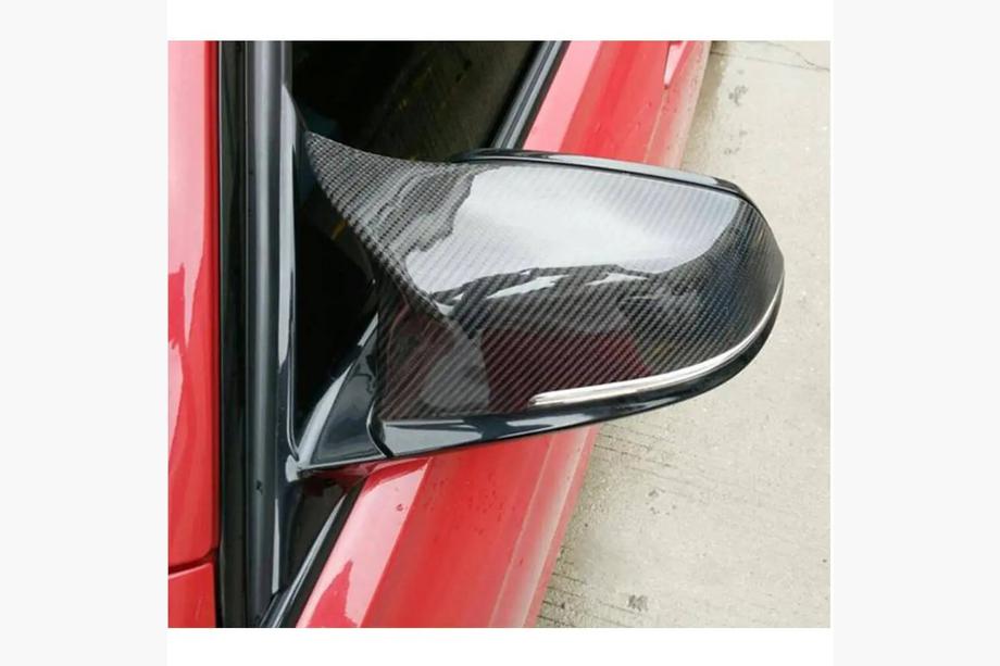 BMW rad 7 F01/F02 2008–2015 Kryty zrkadiel V1 (karbón) Image