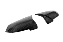 BMW 6. séria F12/F13/F06 2011–2018 Kryty zrkadiel V1 (karbón) fotografia 6