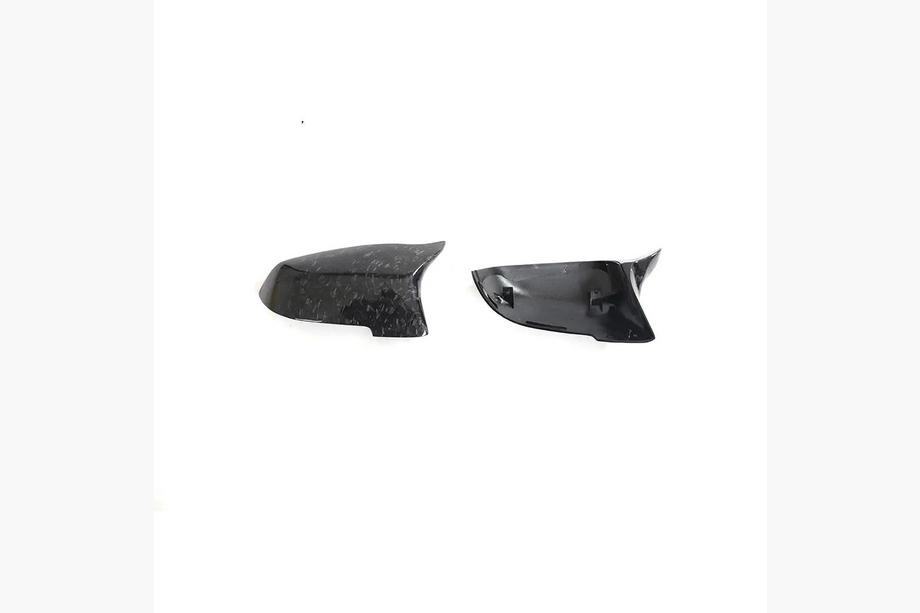 BMW rad 7 F01/F02 2008–2015 Kryty zrkadiel V2 (Karbon) Image