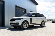 Range Rover IV L405 2013–2021 Sada bodykitu 2018-2021 (Black Edition) fotografia 12