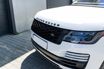 Range Rover IV L405 2013–2021 Sada bodykitu 2018-2021 (Black Edition) fotografia 3