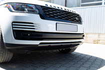 Range Rover IV L405 2013–2021 Sada bodykitu 2018-2021 (Black Edition) fotografia 6