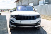 Range Rover IV L405 2013–2021 Sada bodykitu 2018-2021 (Black Edition) fotografia 2