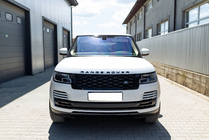 Range Rover IV L405 2013–2021 Sada bodykitu 2018-2021 (Black Edition) fotografia 9