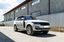 Range Rover IV L405 2013–2021 Sada bodykitu 2018-2021 (Black Edition) fotografia 11