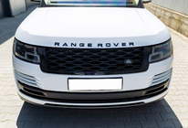 Range Rover IV L405 2013–2021 Sada bodykitu 2018-2021 (Black Edition) fotografia 5