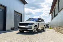 Range Rover IV L405 2013–2021 Sada bodykitu 2018-2021 (Black Edition) fotografia 10