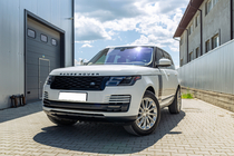 Range Rover IV L405 2013–2021 Sada bodykitu 2018-2021 (Black Edition) fotografia 8