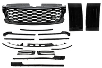 Range Rover IV L405 2013–2021 Sada bodykitu 2018-2021 (Black Edition) fotografia 1