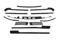 Range Rover IV L405 2013–2021 Sada bodykitu 2018-2021 (Black Edition) fotografia 14
