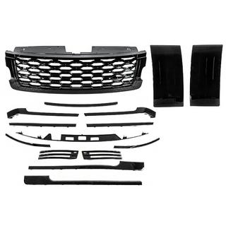 Sada bodykitu 2018-2021 (Black Edition)