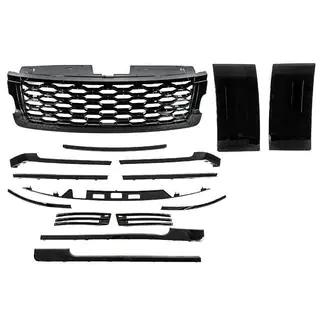 Sada bodykitu 2018-2021 (Black Edition)