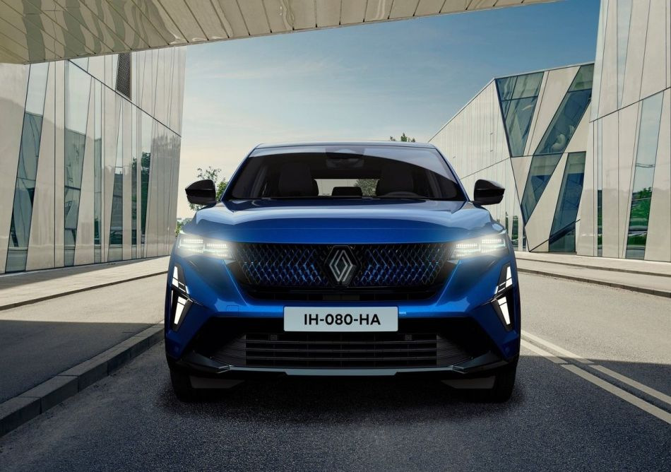 Recenzia Renault Rafale 2024: štýlové crossover-coupé