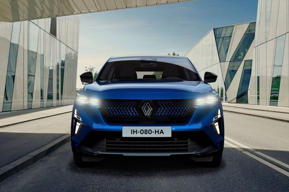 Recenzia Renault Rafale 2024: štýlové crossover-coupé