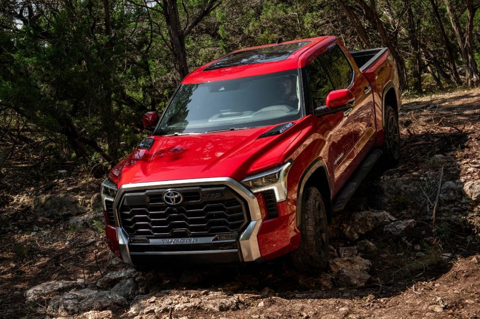 Toyota Tundra: Sila a spoľahlivosť v tretej generácii