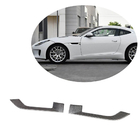 Jaguar F-Type 2013–2024 Karbonové kryty predných blatníkov (2013-2016, karbon) fotografia 1
