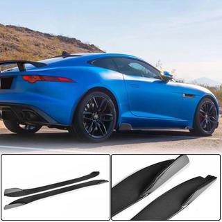 Bočné prahy (2013-2016, karbón) Jaguar F-Type 2013–2024 fotografia 1