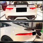 Jaguar F-Type 2013–2024 Spojler (2013-2019, karbón) fotografia 4