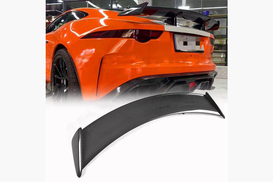 Jaguar F-Type 2013–2024 Spojler (2013-2019, karbón) Image