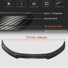 Jaguar XE 2016– Karbonový lip na predný nárazník (2015-2019) fotografia 6