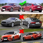 Jaguar XE 2016– Karbonový lip na predný nárazník (2015-2019) fotografia 7