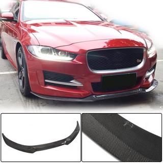 Karbonový lip na predný nárazník (2015-2019) Jaguar XE 2016– fotografia 1
