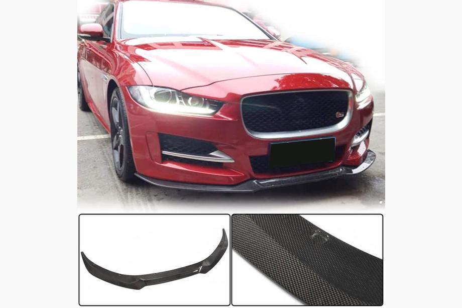 Jaguar XE 2016– Karbonový lip na predný nárazník (2015-2019) Image