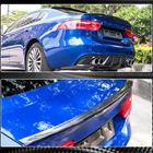 Jaguar XE 2016– Spojler (2015-2019, karbón) fotografia 4